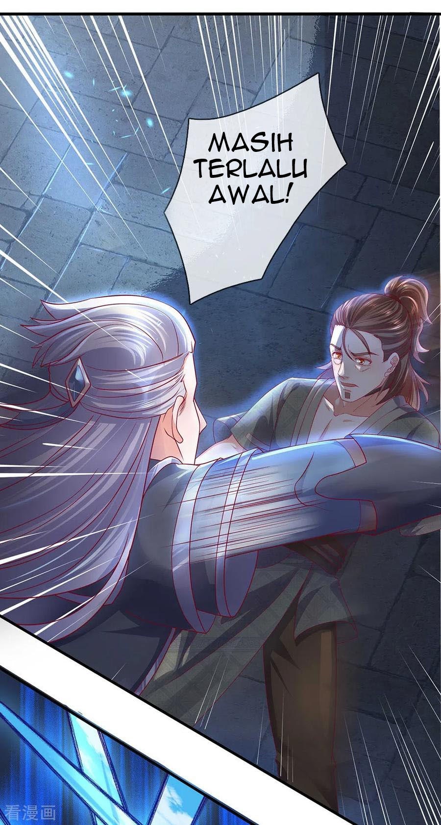 Shura Sword Sovereign Chapter 120 - halaman 10