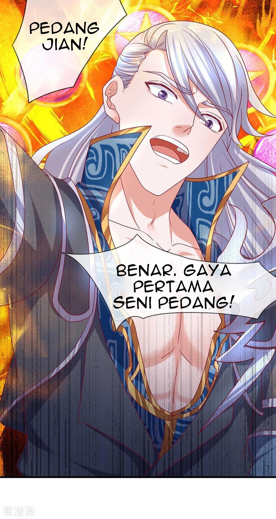 Shura Sword Sovereign Chapter 120 - halaman 14