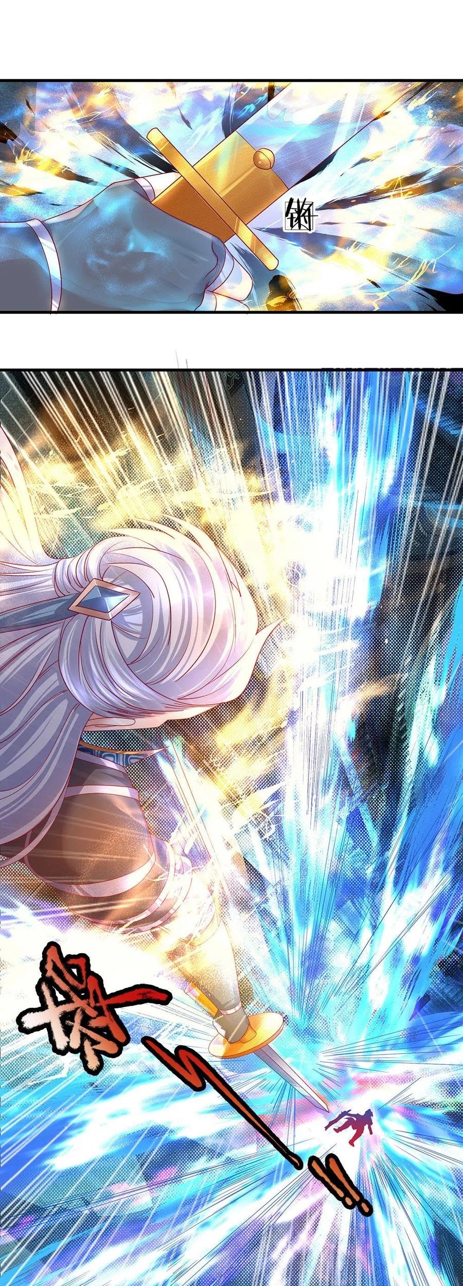 Shura Sword Sovereign Chapter 120 - halaman 15