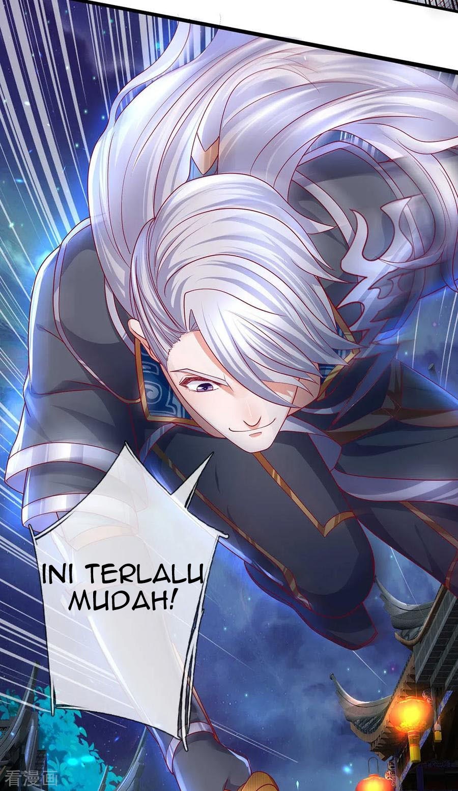 Shura Sword Sovereign Chapter 120 - halaman 4