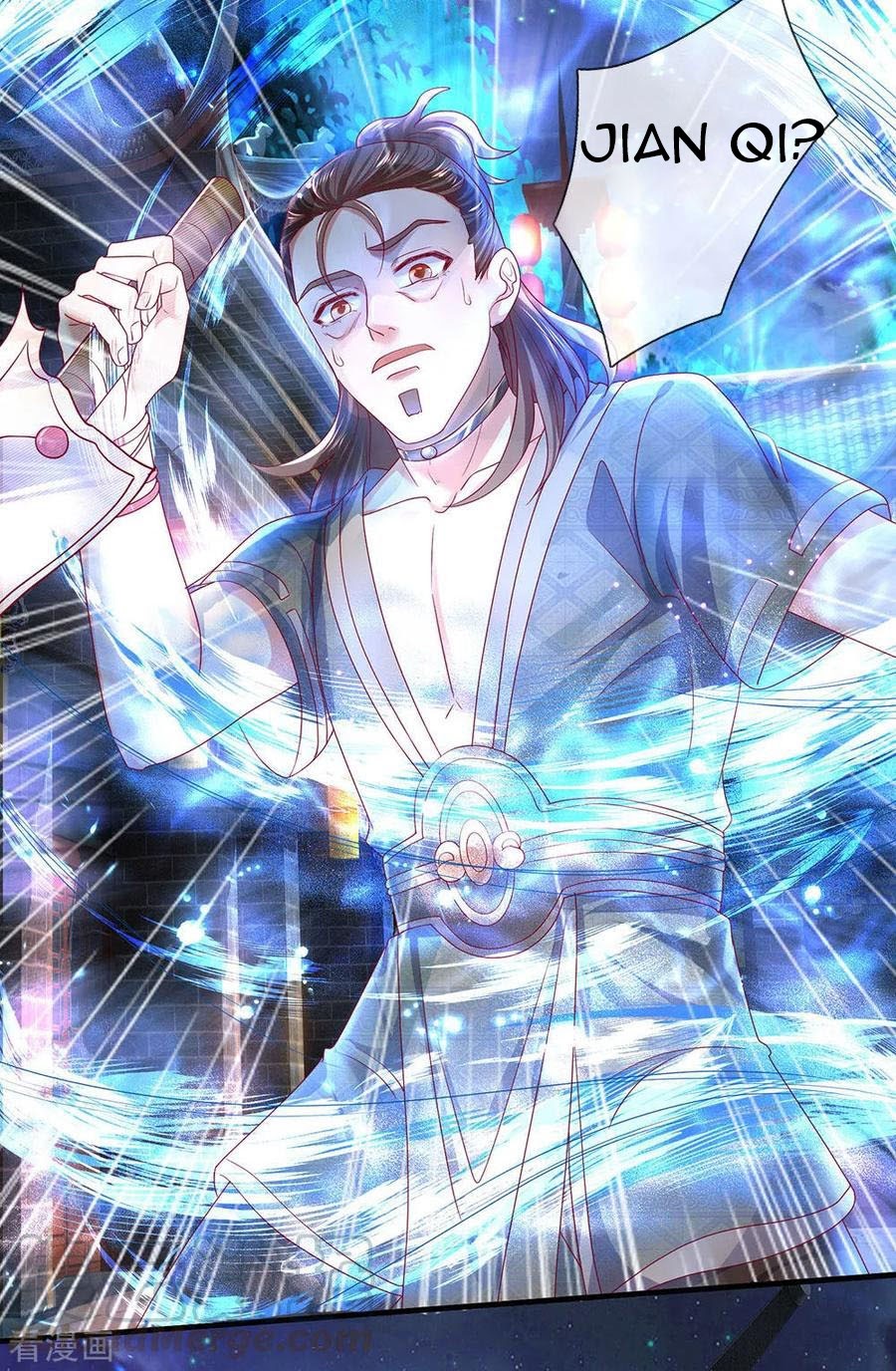 Shura Sword Sovereign Chapter 120 - halaman 6