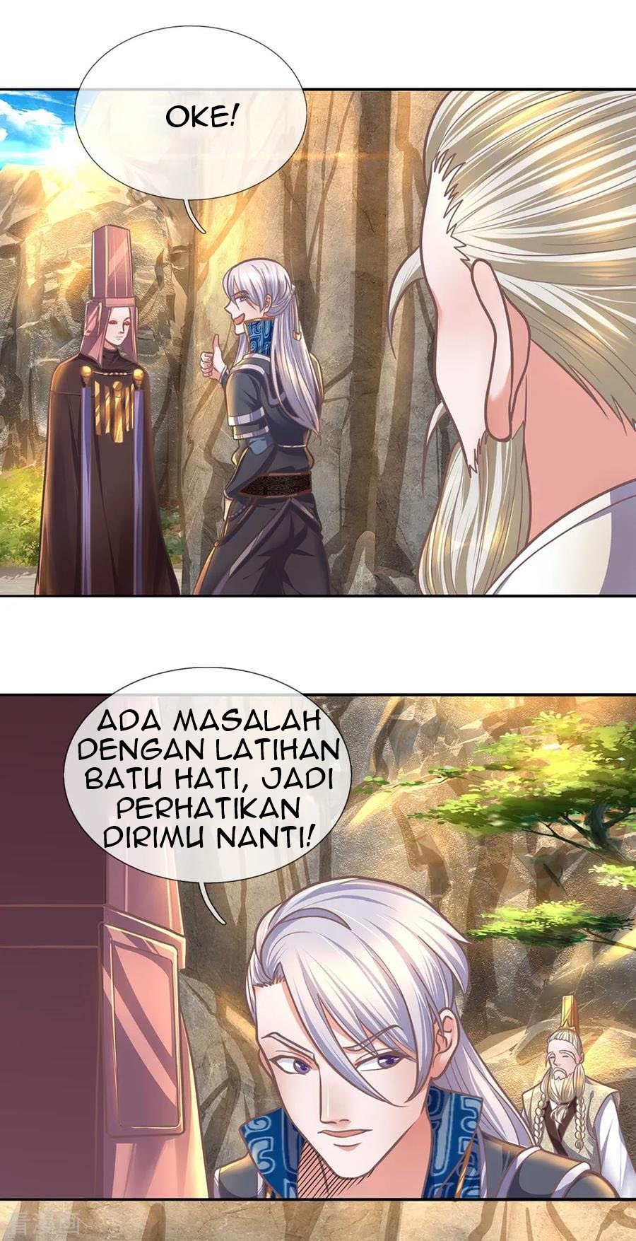 Shura Sword Sovereign Chapter 123 - halaman 15