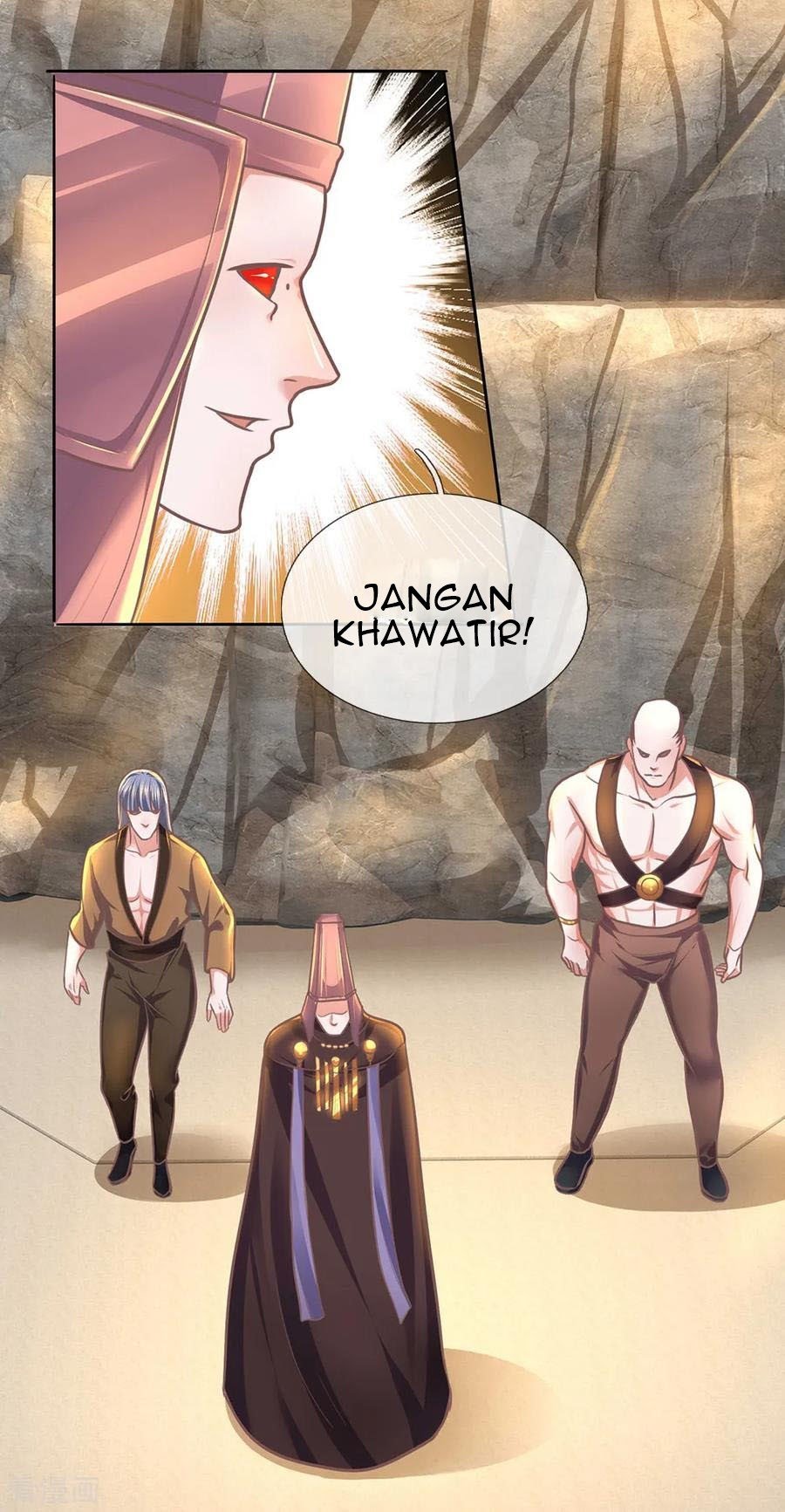 Shura Sword Sovereign Chapter 123 - halaman 16