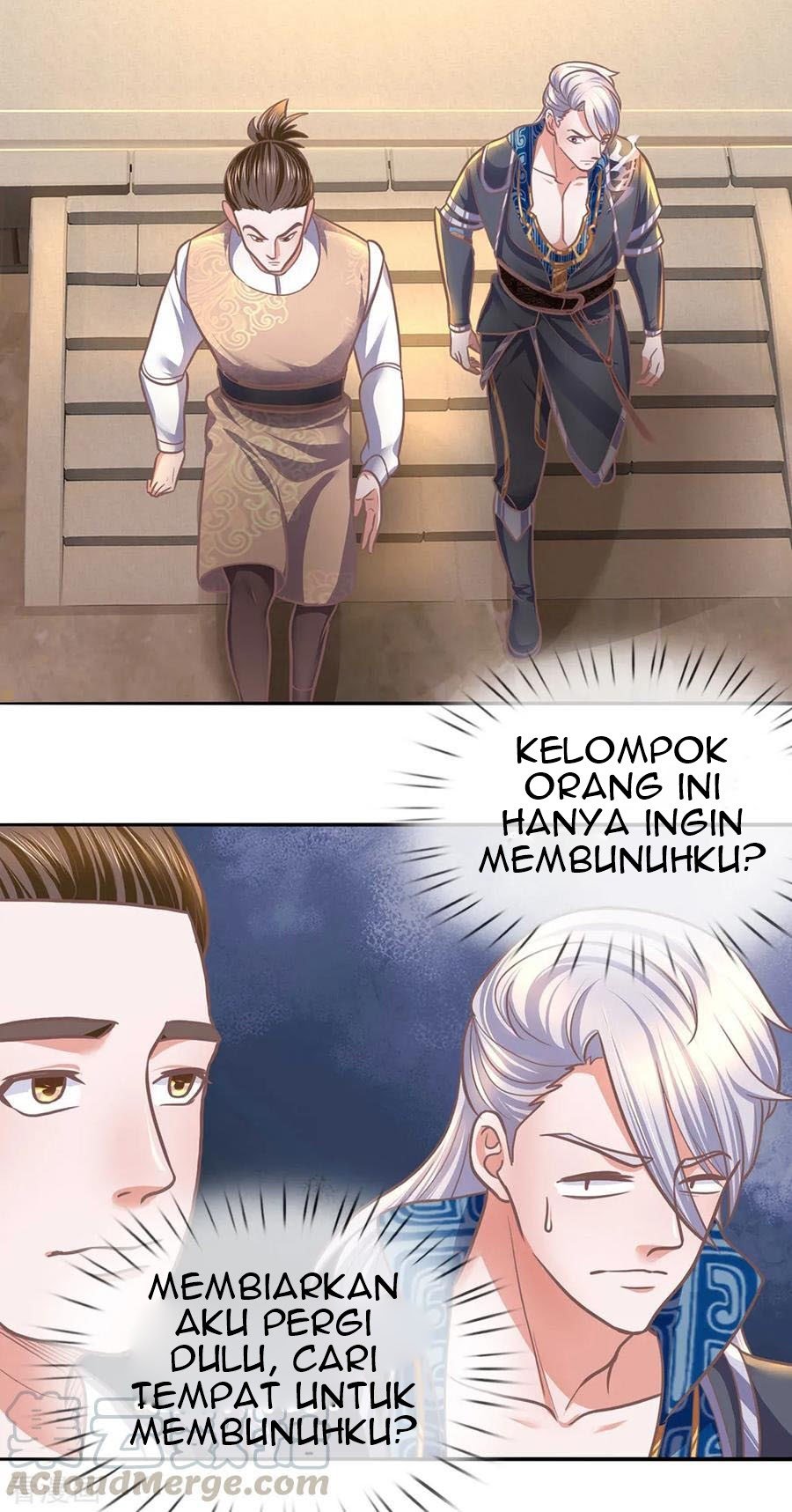 Shura Sword Sovereign Chapter 123 - halaman 17