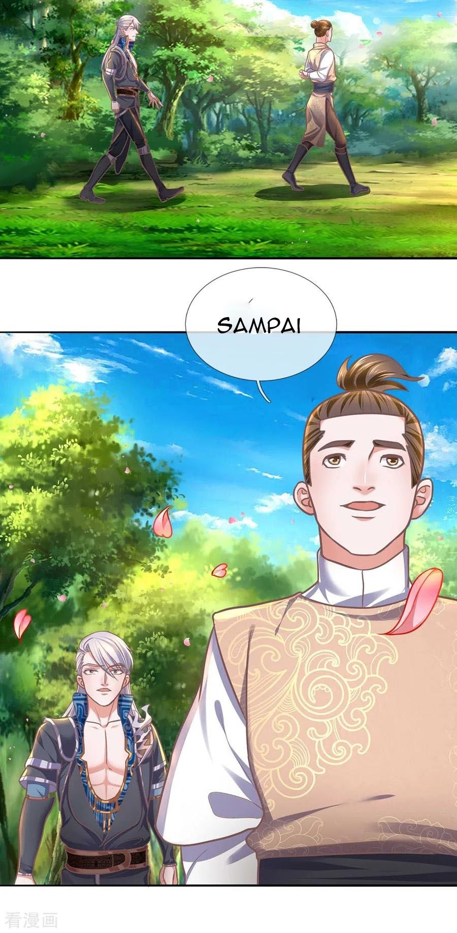 Shura Sword Sovereign Chapter 123 - halaman 19