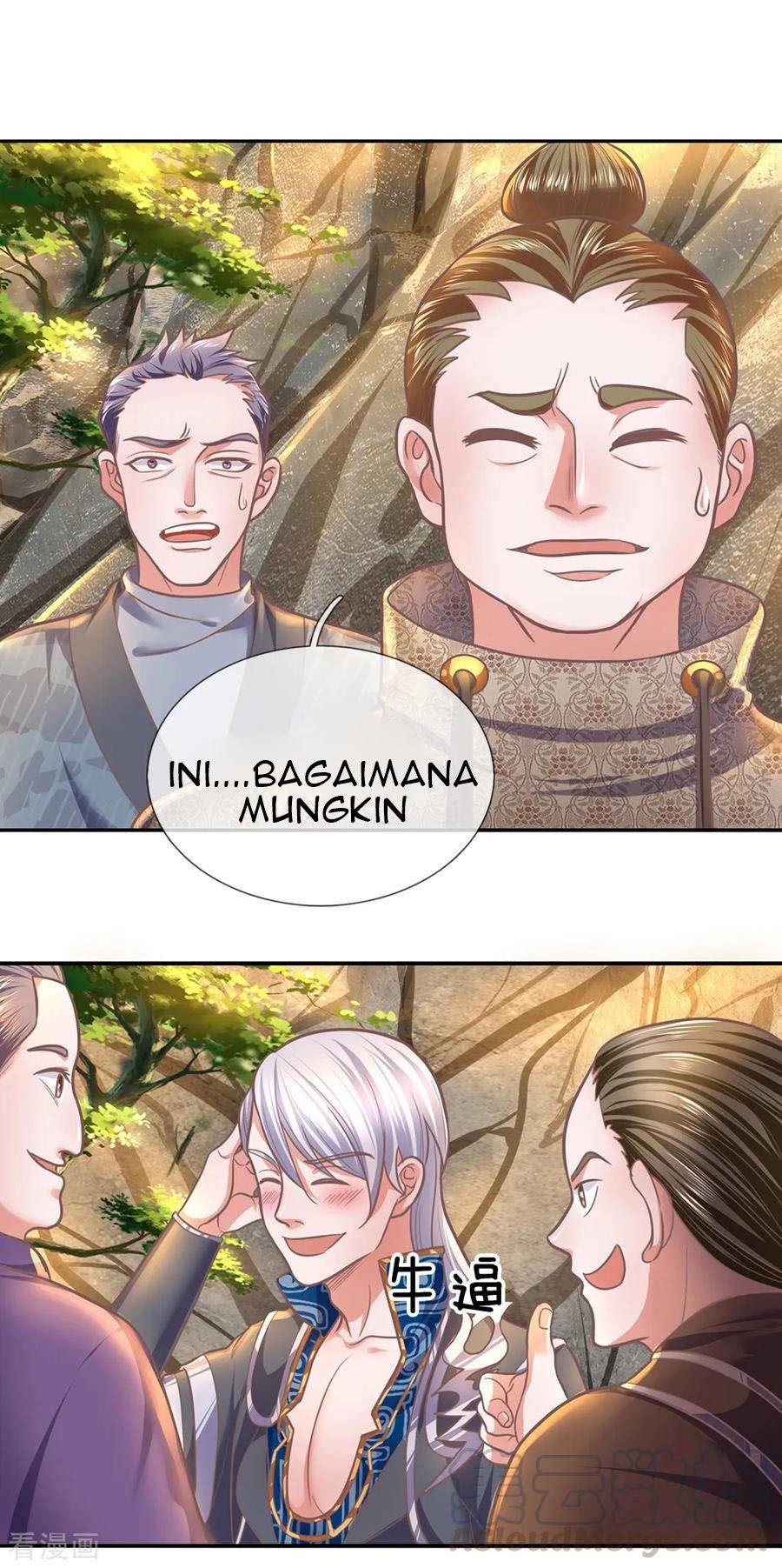 Shura Sword Sovereign Chapter 123 - halaman 8