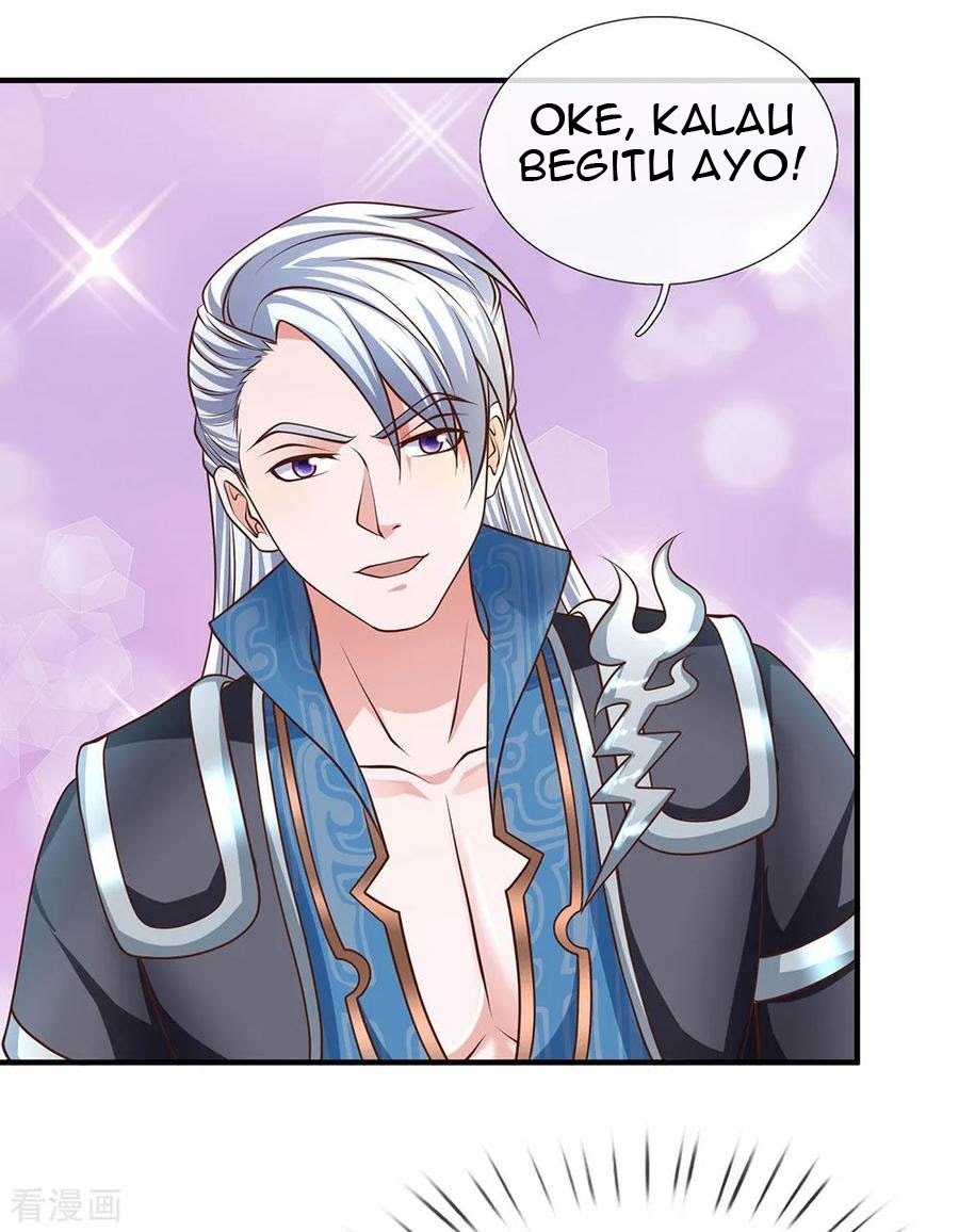 Shura Sword Sovereign Chapter 124 - halaman 21