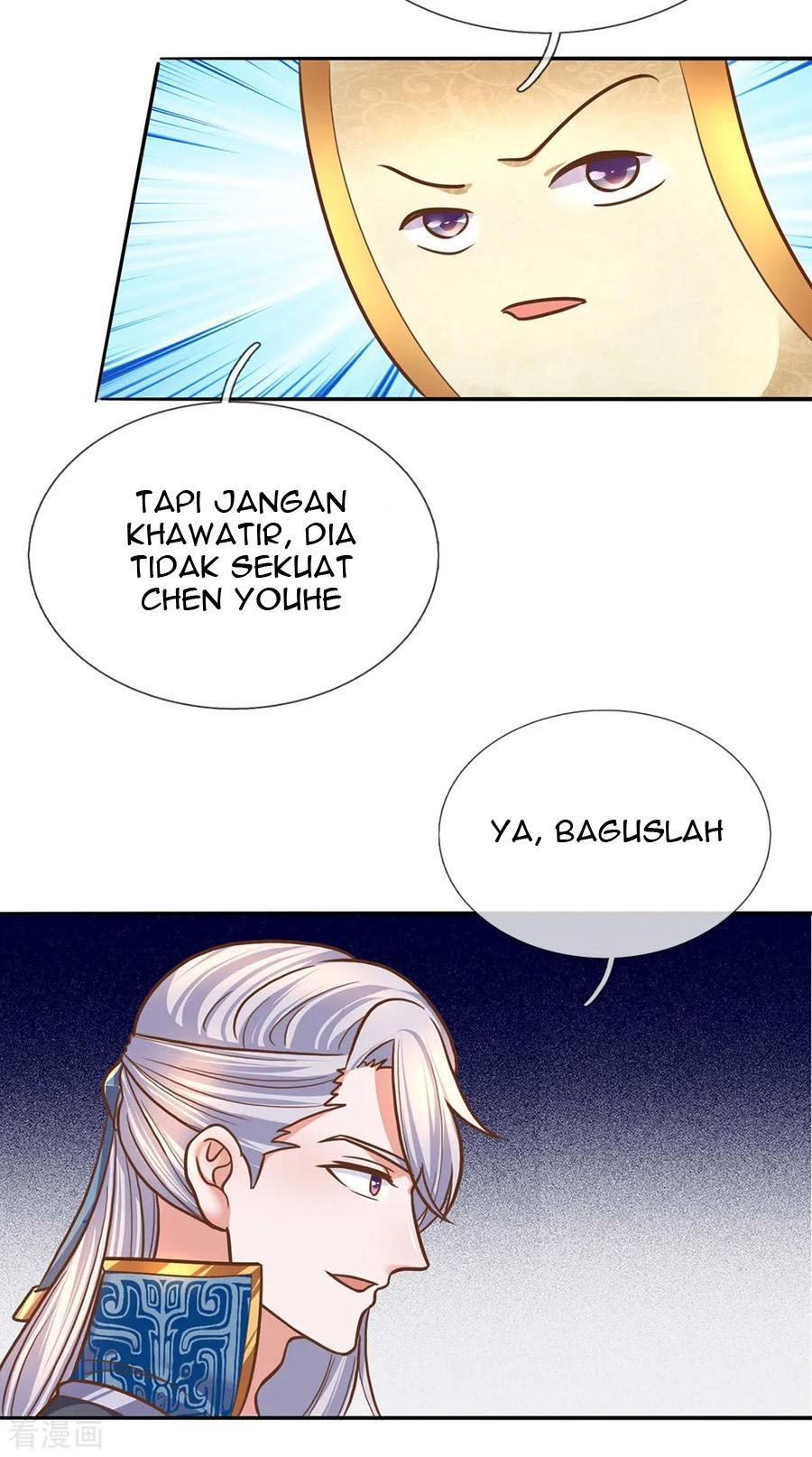 Shura Sword Sovereign Chapter 124 - halaman 9