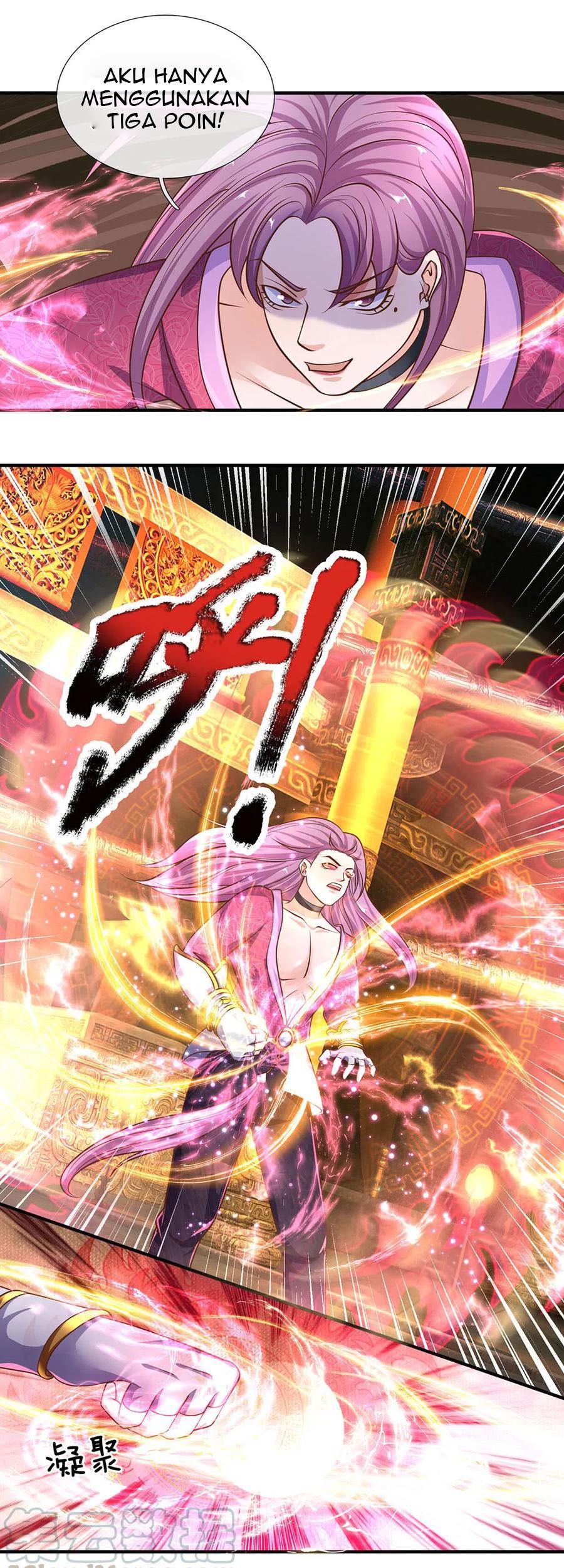 Shura Sword Sovereign Chapter 125 - halaman 17