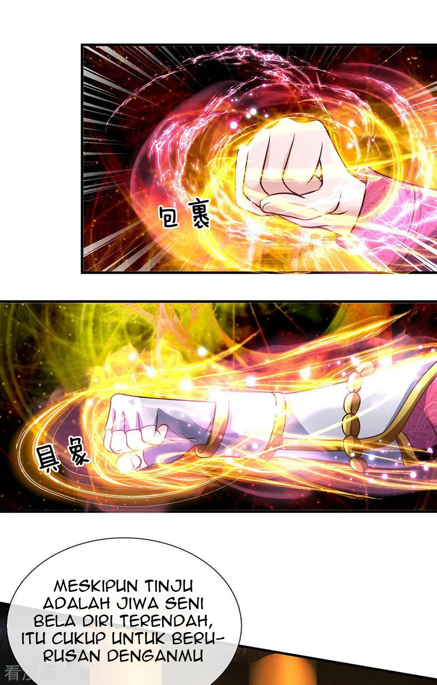 Shura Sword Sovereign Chapter 125 - halaman 6