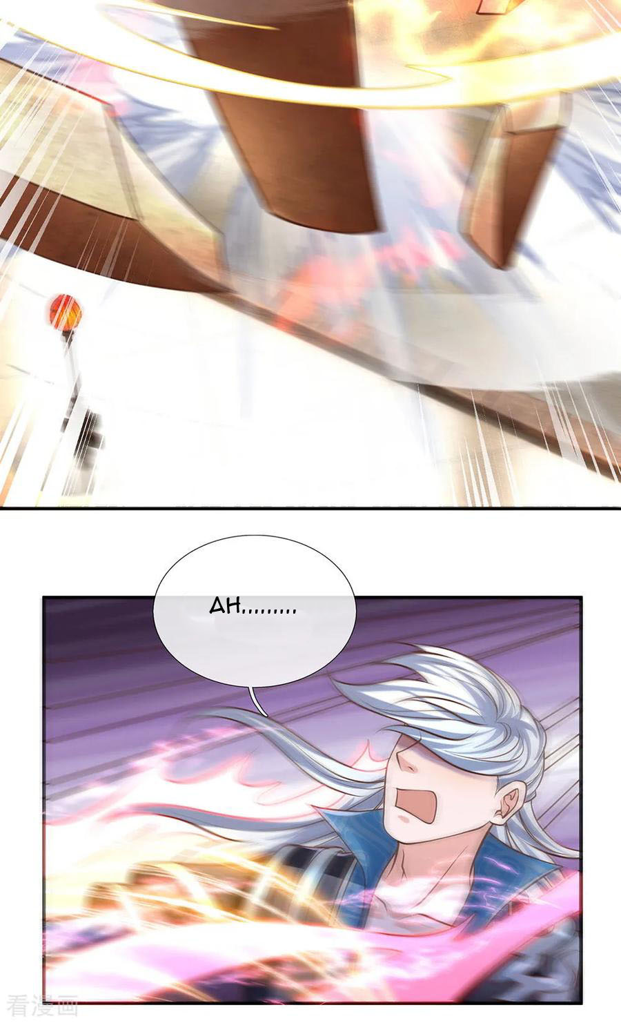 Shura Sword Sovereign Chapter 126 - halaman 10