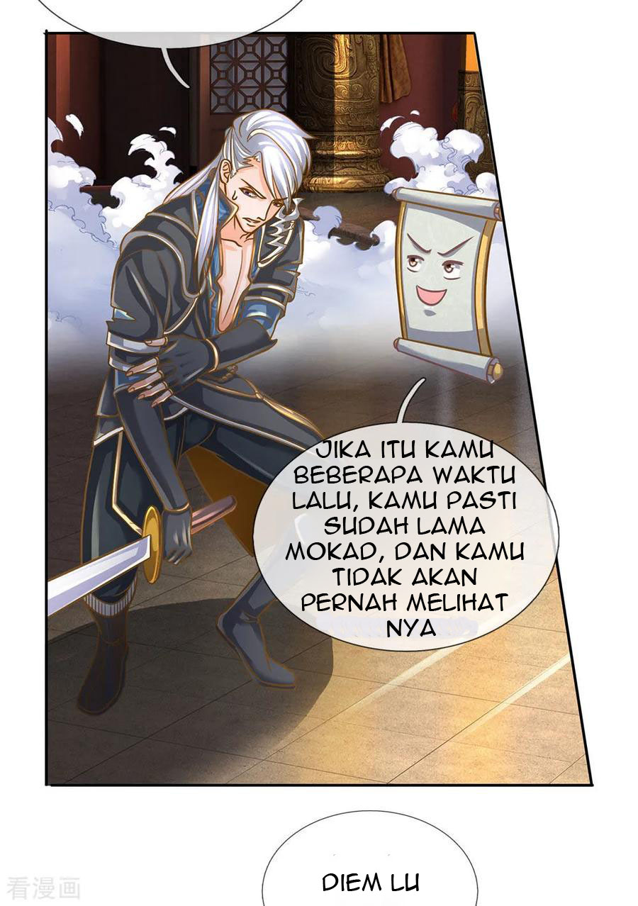 Shura Sword Sovereign Chapter 126 - halaman 13