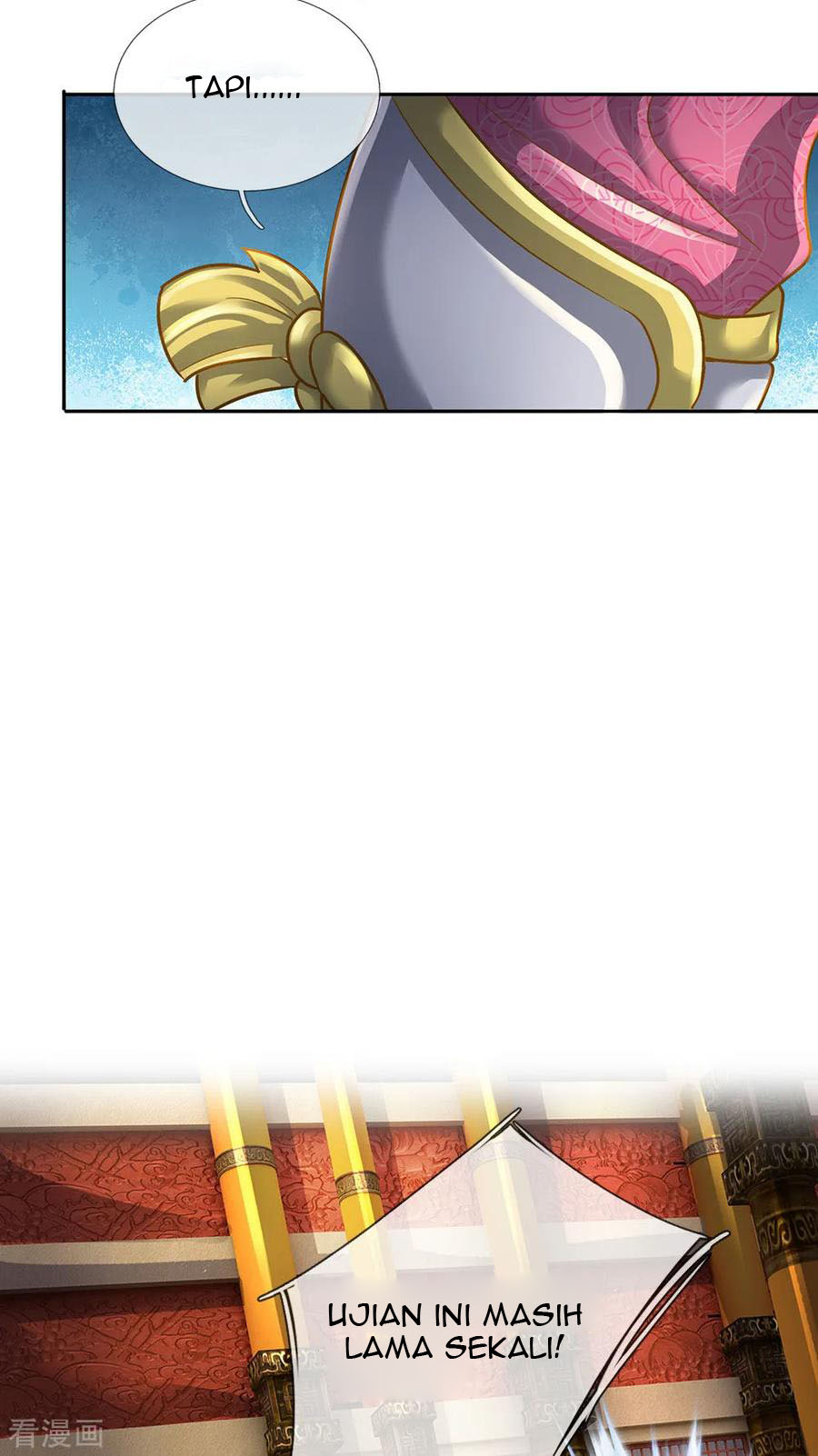 Shura Sword Sovereign Chapter 126 - halaman 16