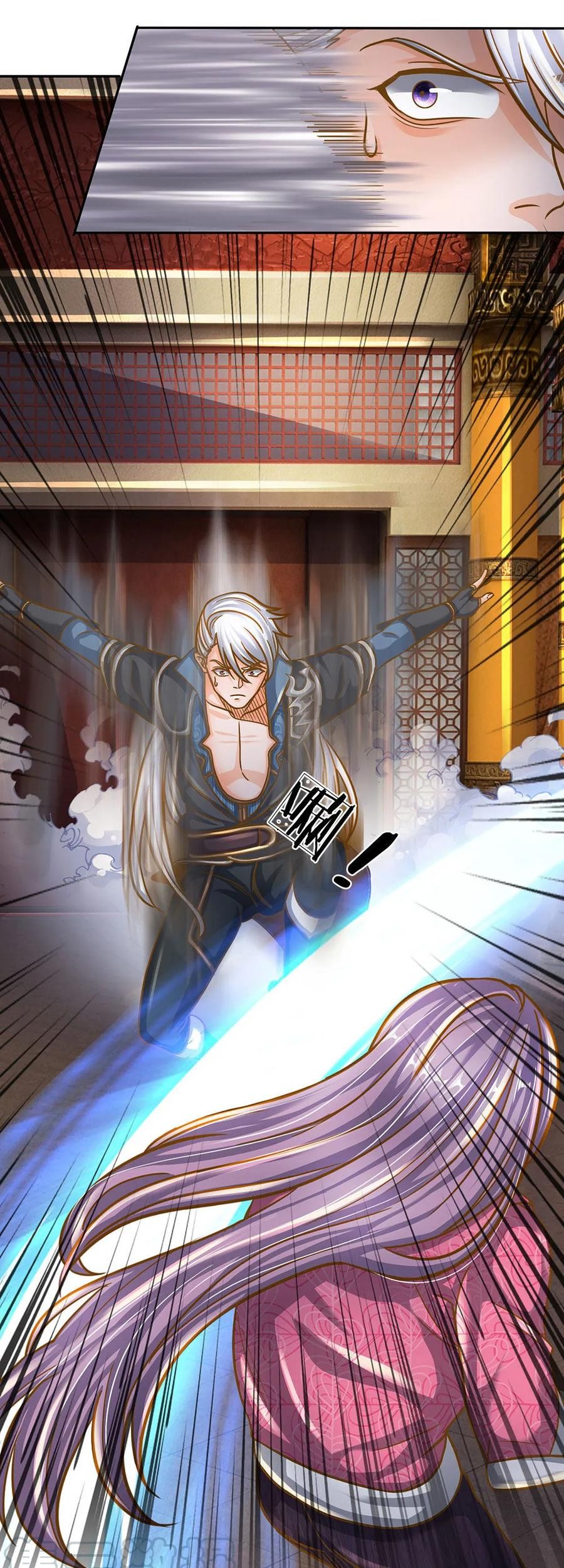 Shura Sword Sovereign Chapter 126 - halaman 18