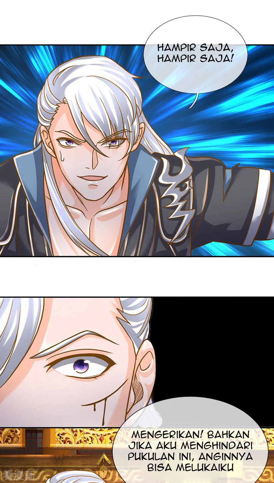 Shura Sword Sovereign Chapter 126 - halaman 20
