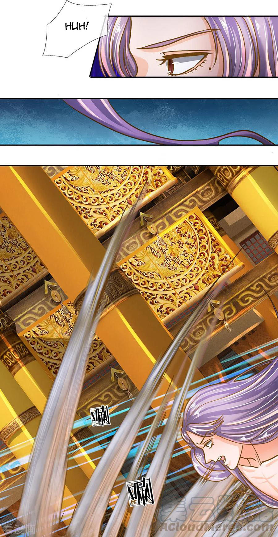 Shura Sword Sovereign Chapter 126 - halaman 22