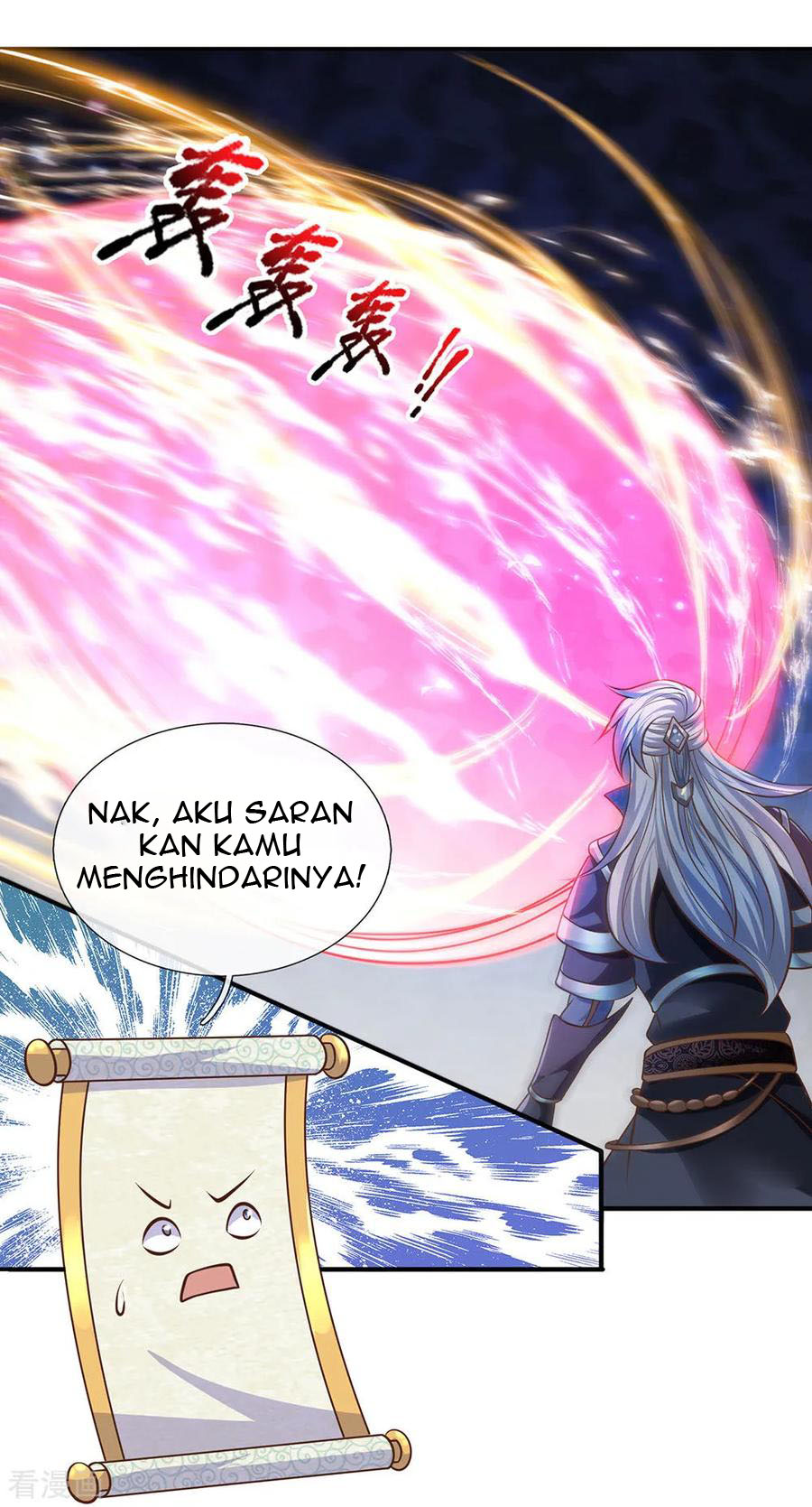 Shura Sword Sovereign Chapter 126 - halaman 4