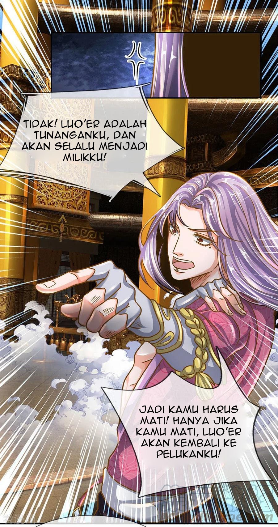 Shura Sword Sovereign Chapter 127 - halaman 11