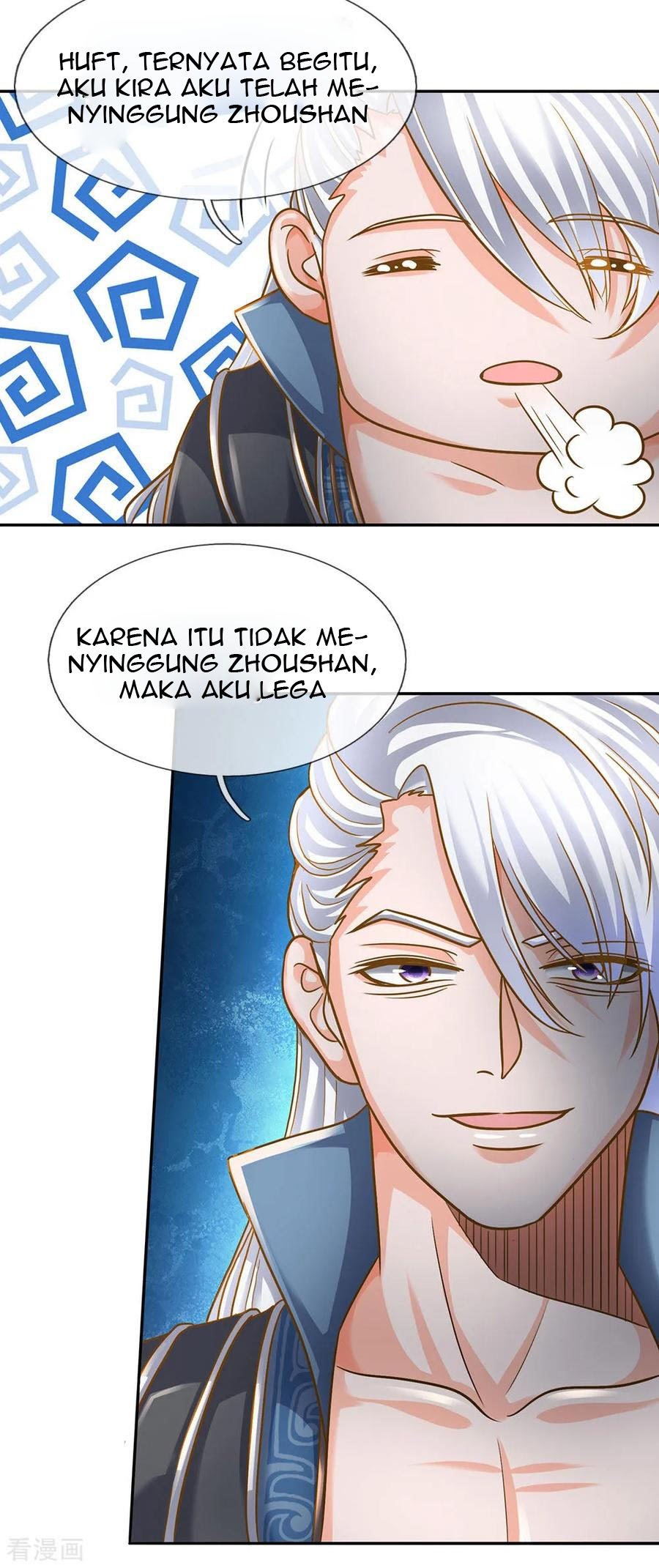 Shura Sword Sovereign Chapter 127 - halaman 12