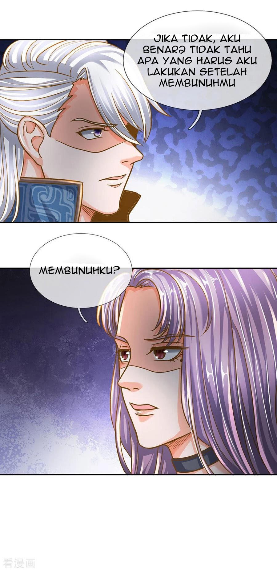 Shura Sword Sovereign Chapter 127 - halaman 13