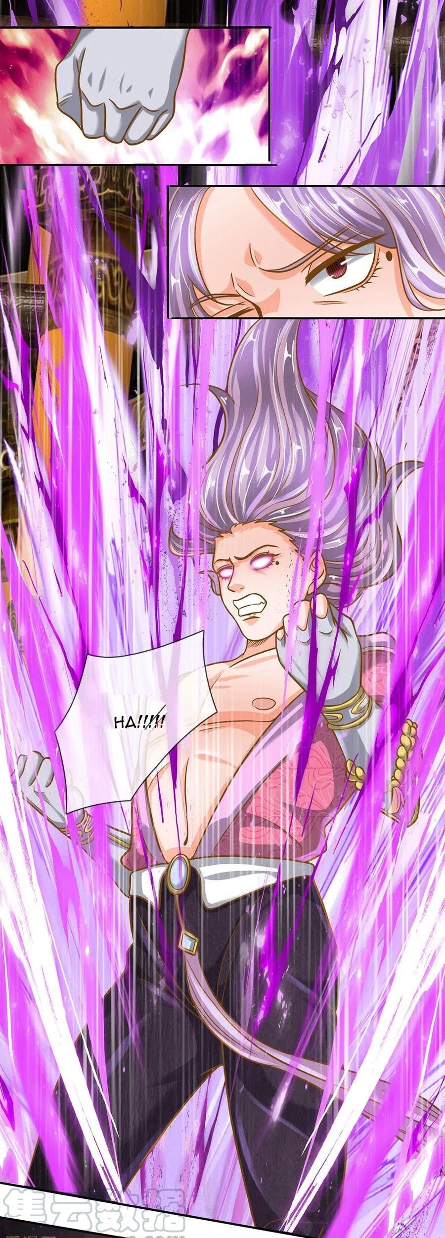 Shura Sword Sovereign Chapter 127 - halaman 17
