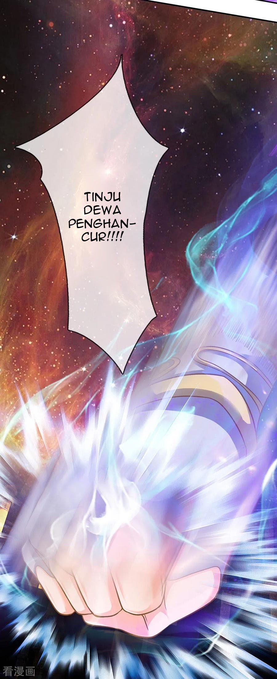 Shura Sword Sovereign Chapter 127 - halaman 19