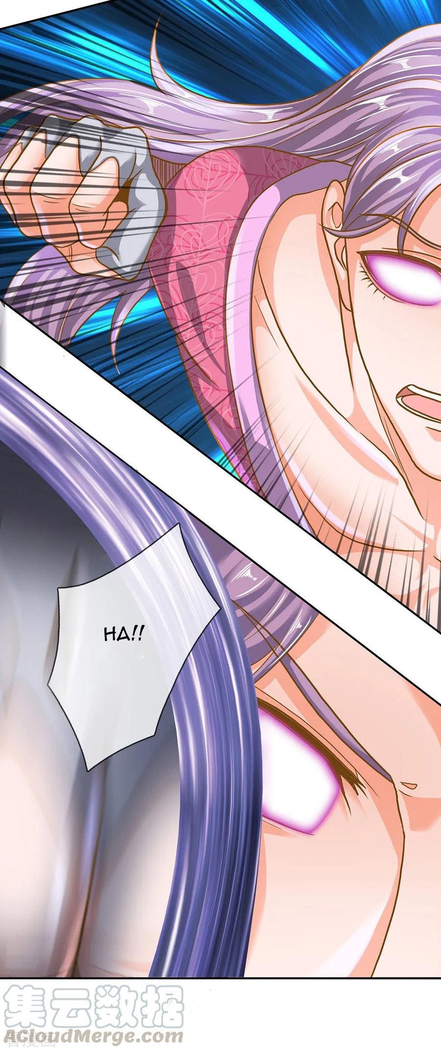 Shura Sword Sovereign Chapter 127 - halaman 21
