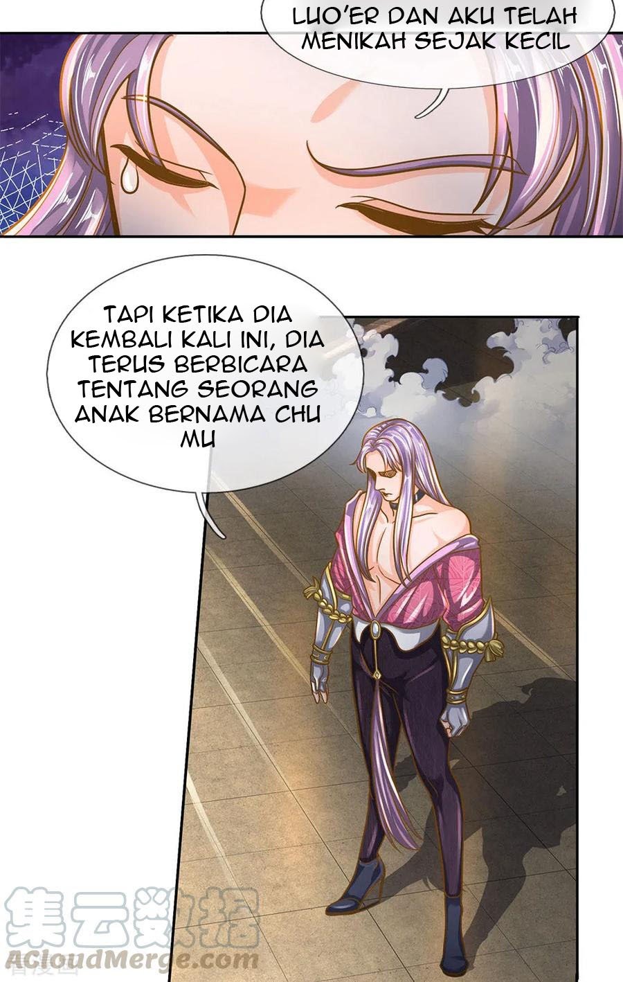 Shura Sword Sovereign Chapter 127 - halaman 8