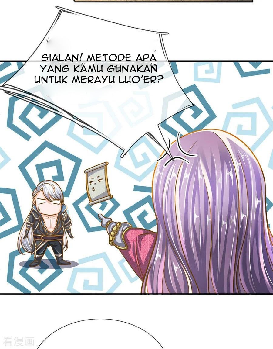 Shura Sword Sovereign Chapter 127 - halaman 9