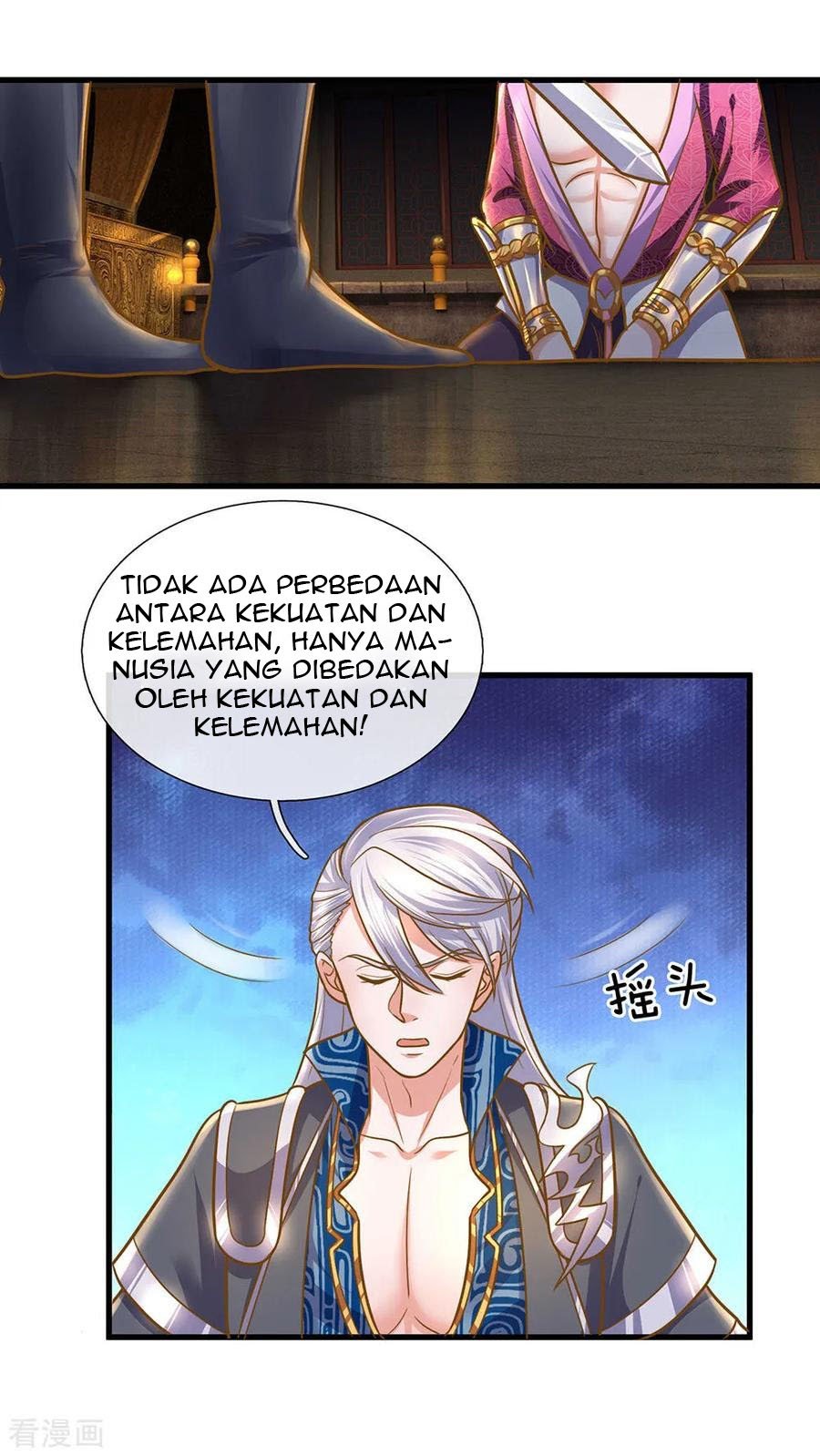 Shura Sword Sovereign Chapter 128 - halaman 19