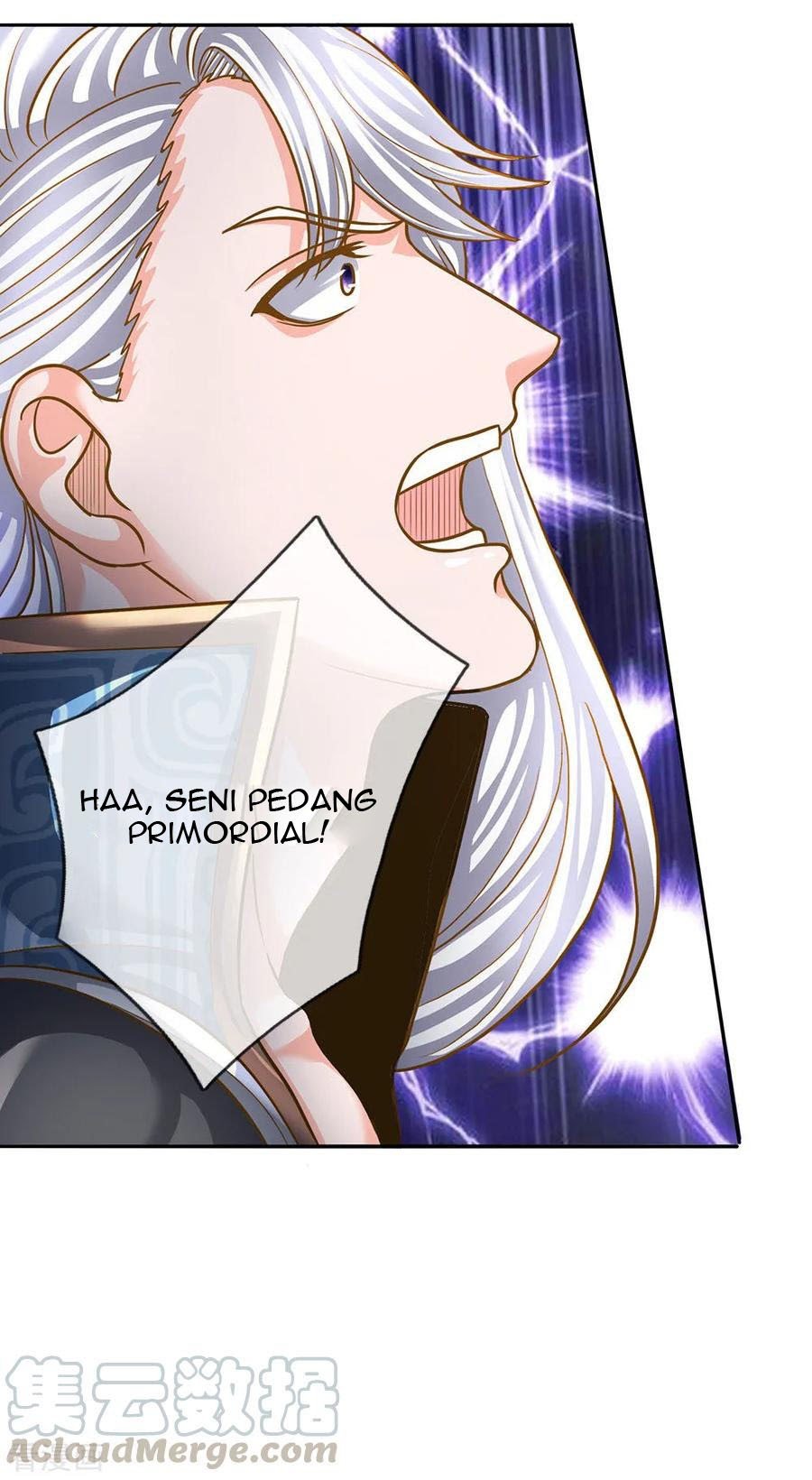 Shura Sword Sovereign Chapter 128 - halaman 5