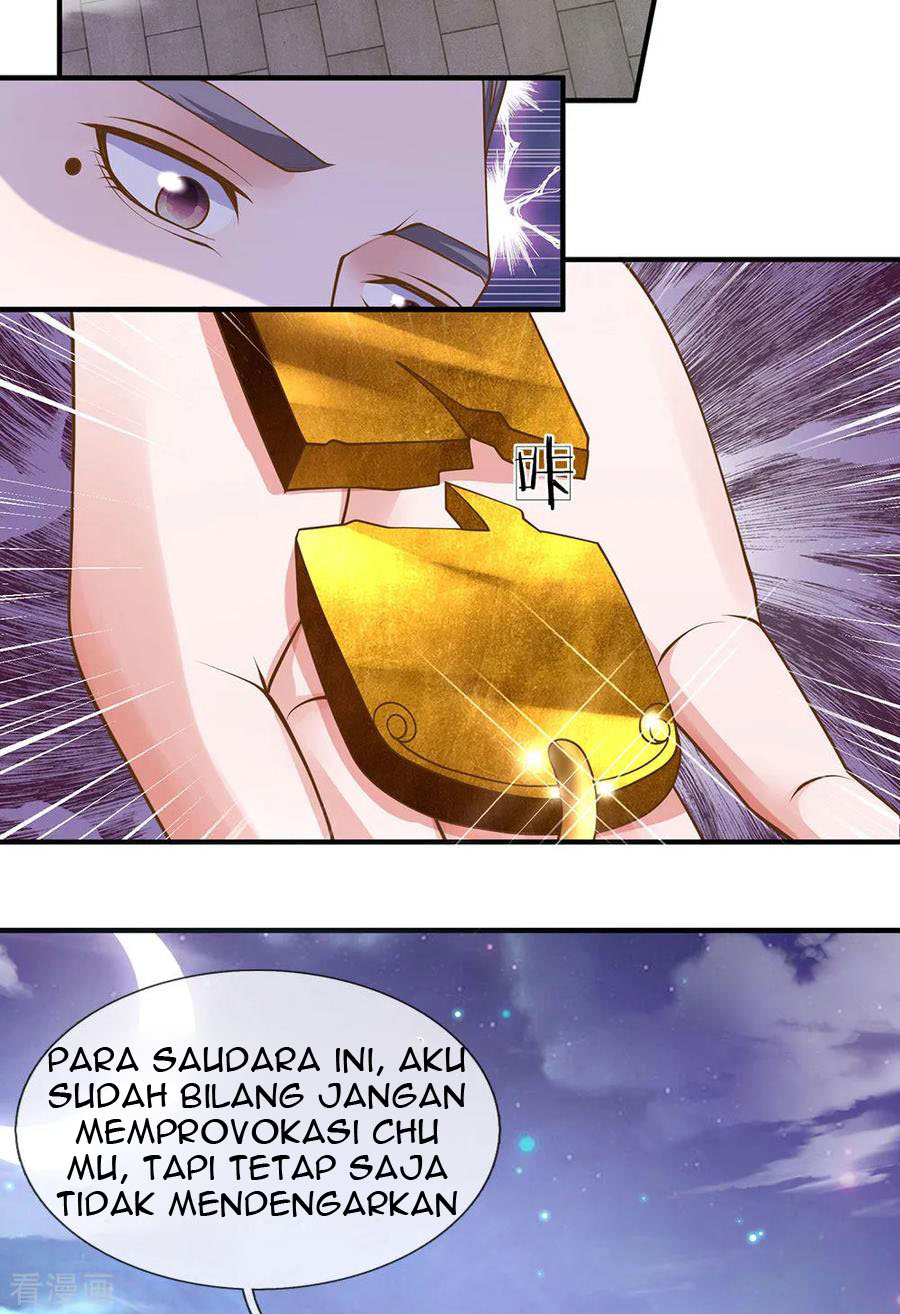 Shura Sword Sovereign Chapter 129 - halaman 16