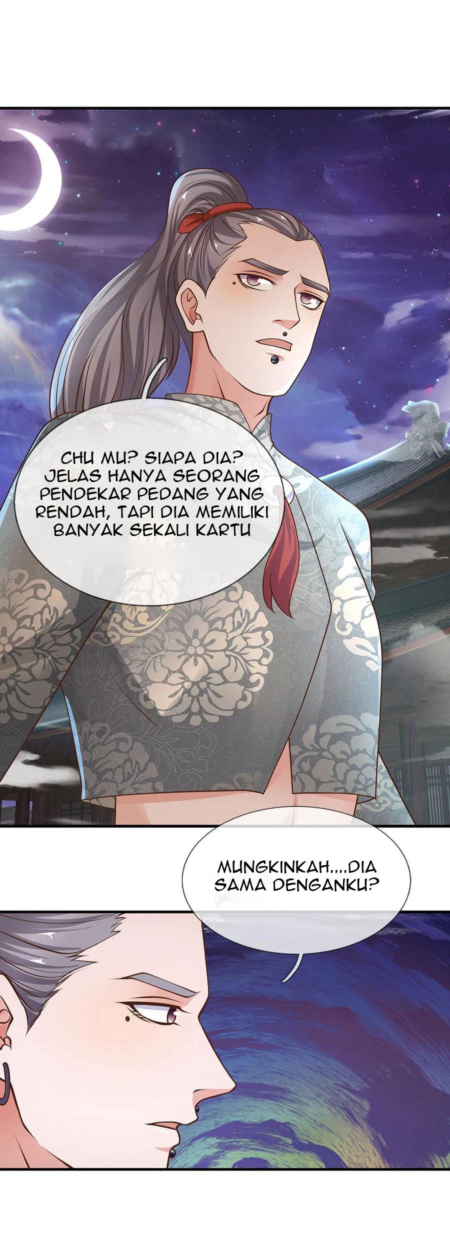 Shura Sword Sovereign Chapter 129 - halaman 19