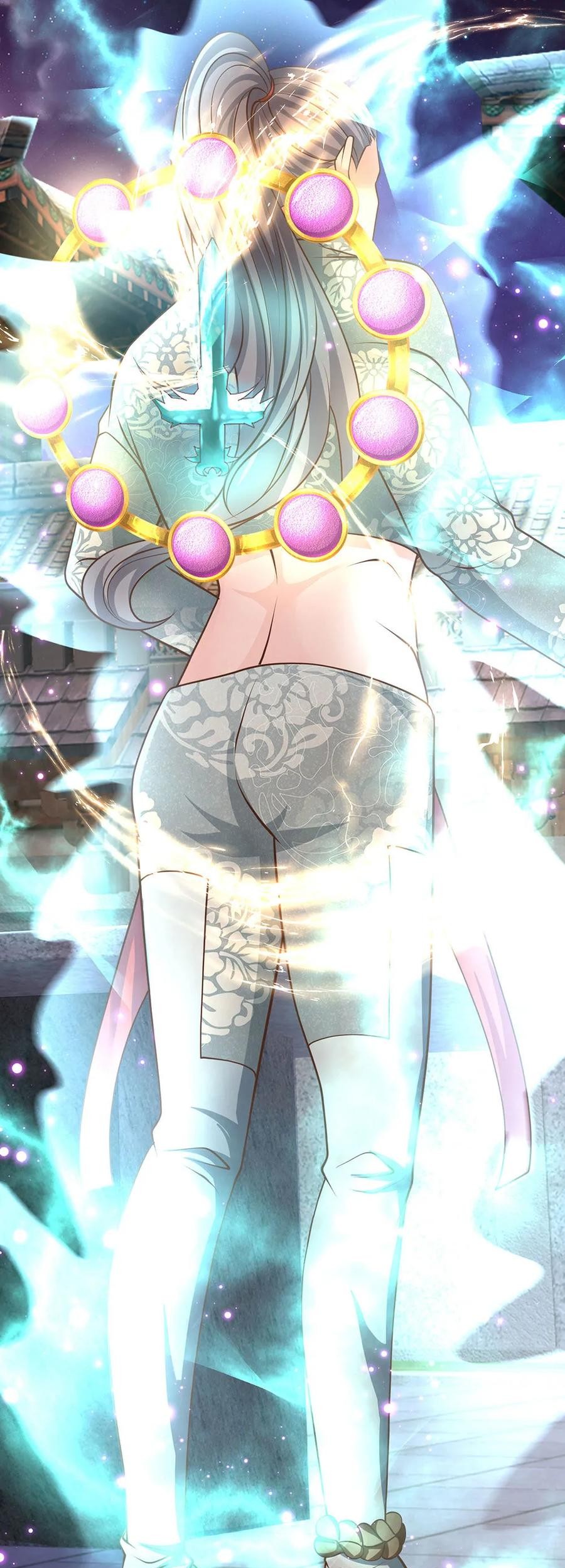Shura Sword Sovereign Chapter 129 - halaman 21