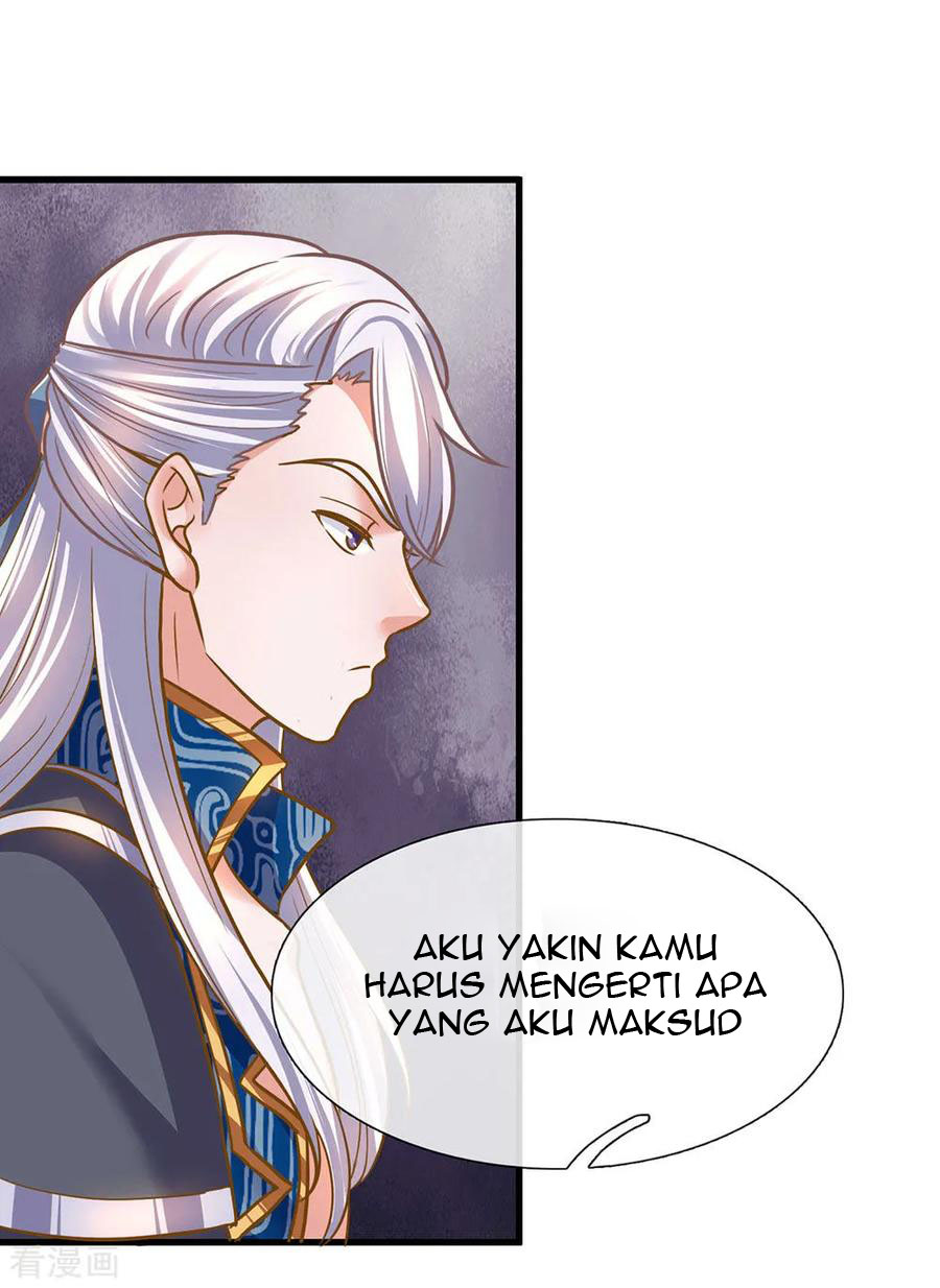 Shura Sword Sovereign Chapter 129 - halaman 8