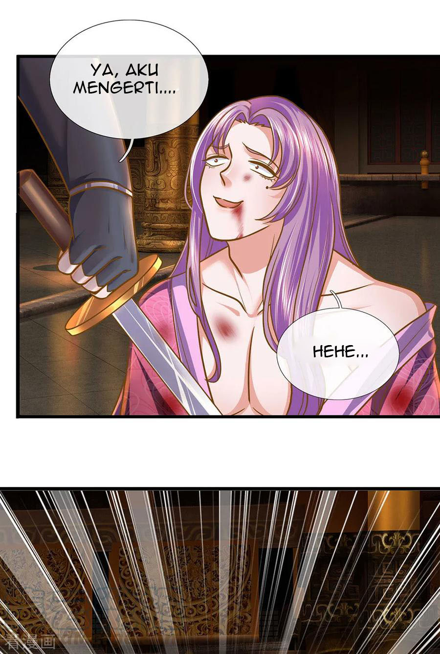 Shura Sword Sovereign Chapter 129 - halaman 9