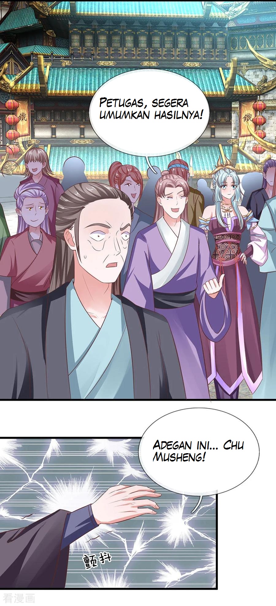 Shura Sword Sovereign Chapter 13 - halaman 13