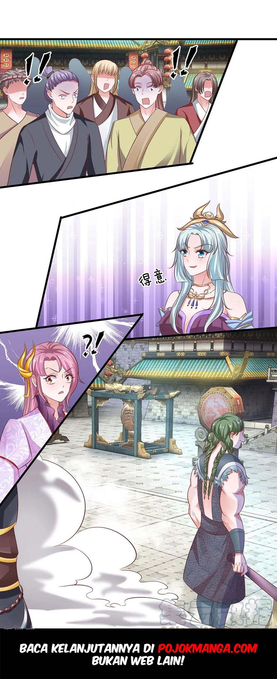 Shura Sword Sovereign Chapter 13 - halaman 14