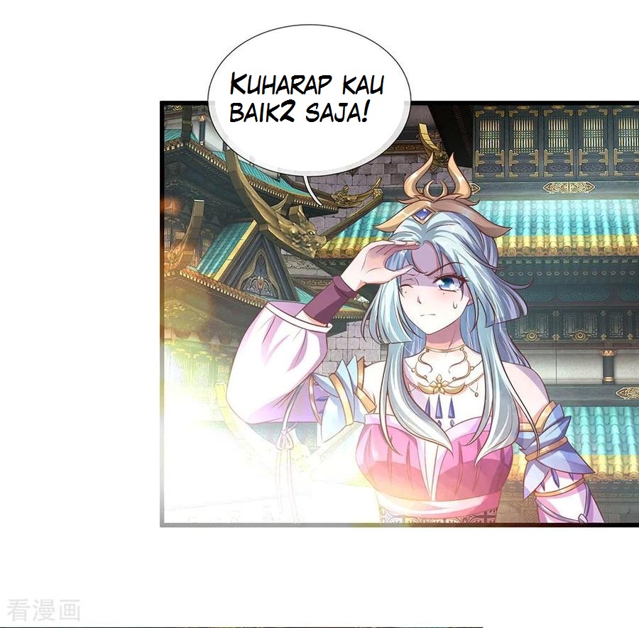Shura Sword Sovereign Chapter 13 - halaman 9