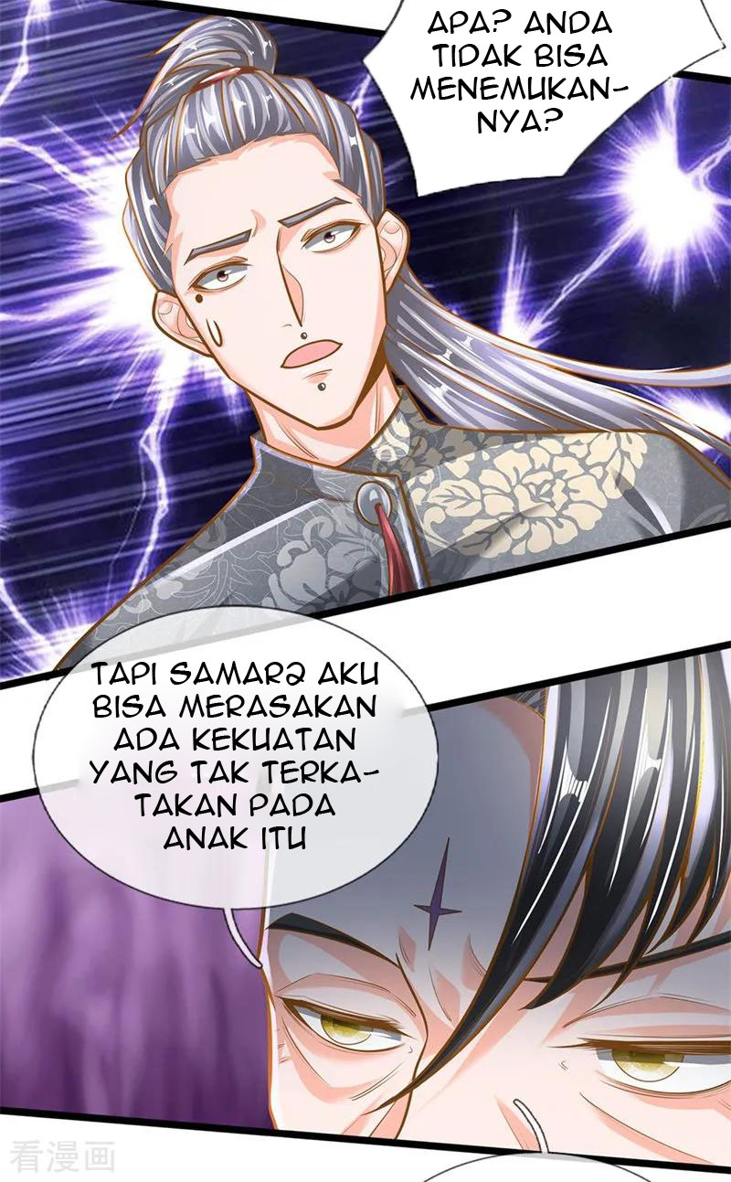 Shura Sword Sovereign Chapter 133 - halaman 14