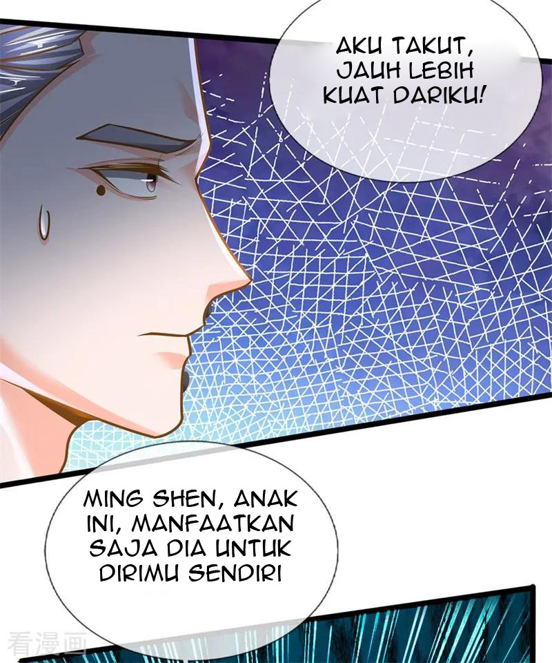 Shura Sword Sovereign Chapter 133 - halaman 15
