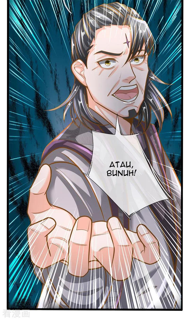 Shura Sword Sovereign Chapter 133 - halaman 16