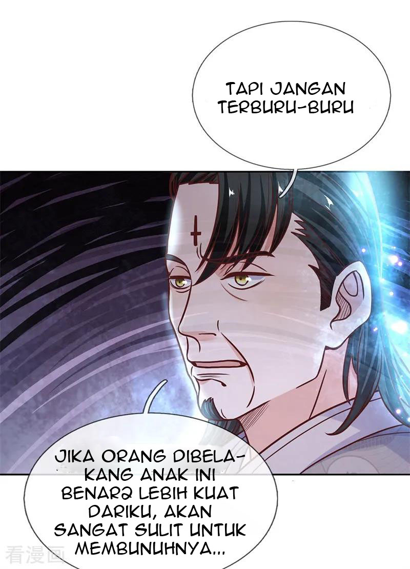 Shura Sword Sovereign Chapter 133 - halaman 18