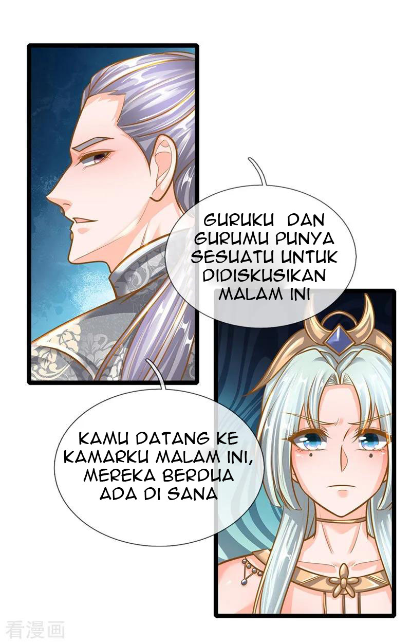 Shura Sword Sovereign Chapter 133 - halaman 6