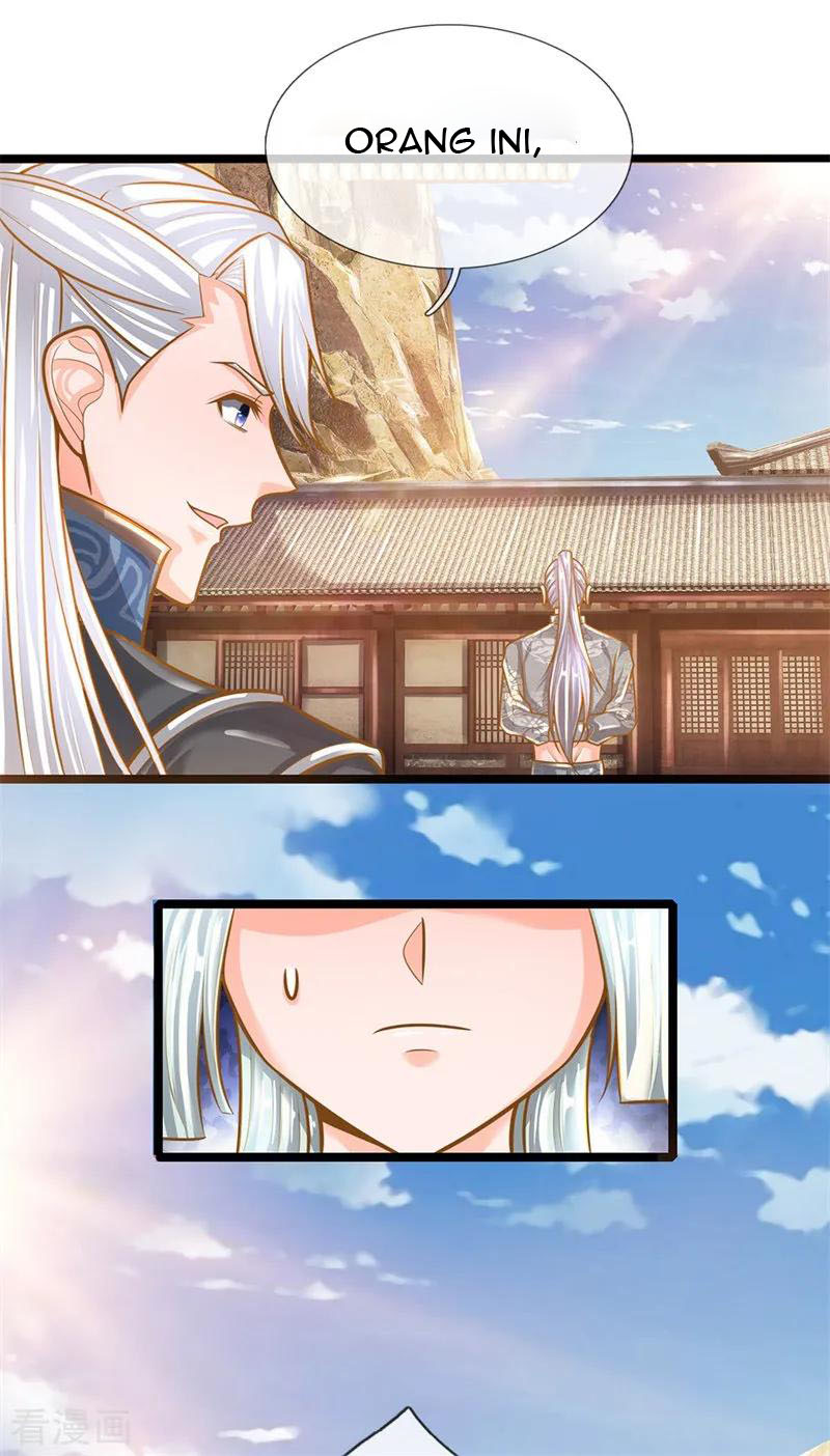 Shura Sword Sovereign Chapter 133 - halaman 7