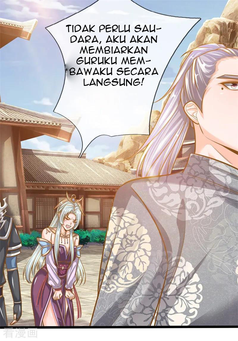 Shura Sword Sovereign Chapter 133 - halaman 8