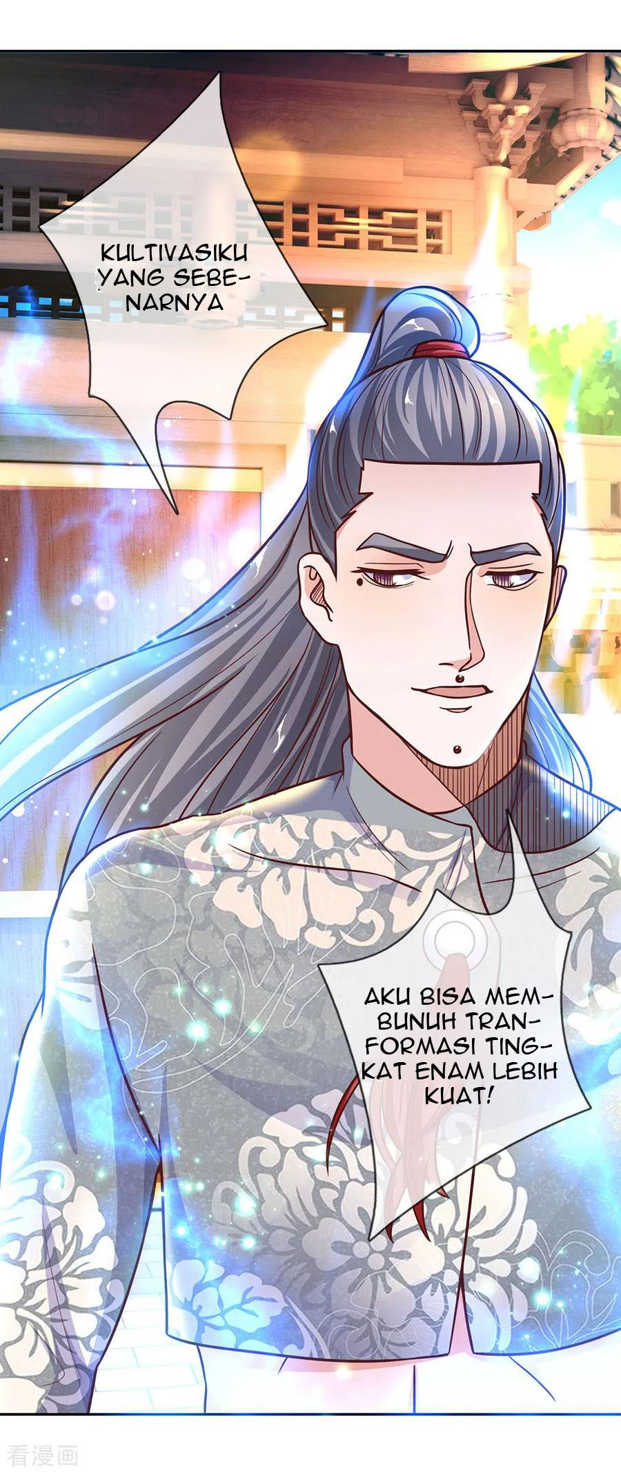 Shura Sword Sovereign Chapter 134 - halaman 14