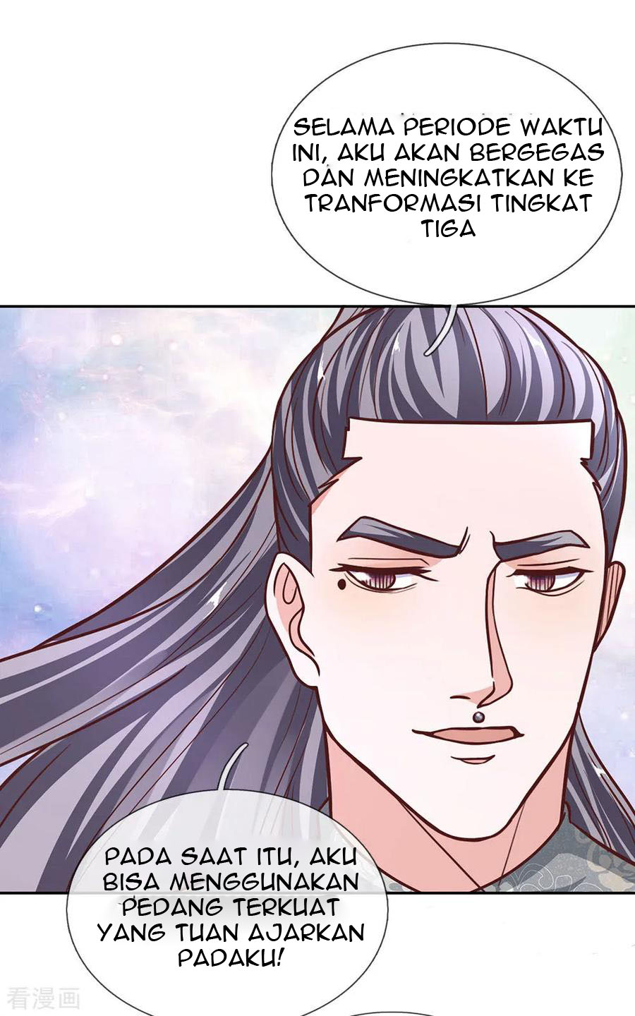 Shura Sword Sovereign Chapter 134 - halaman 15