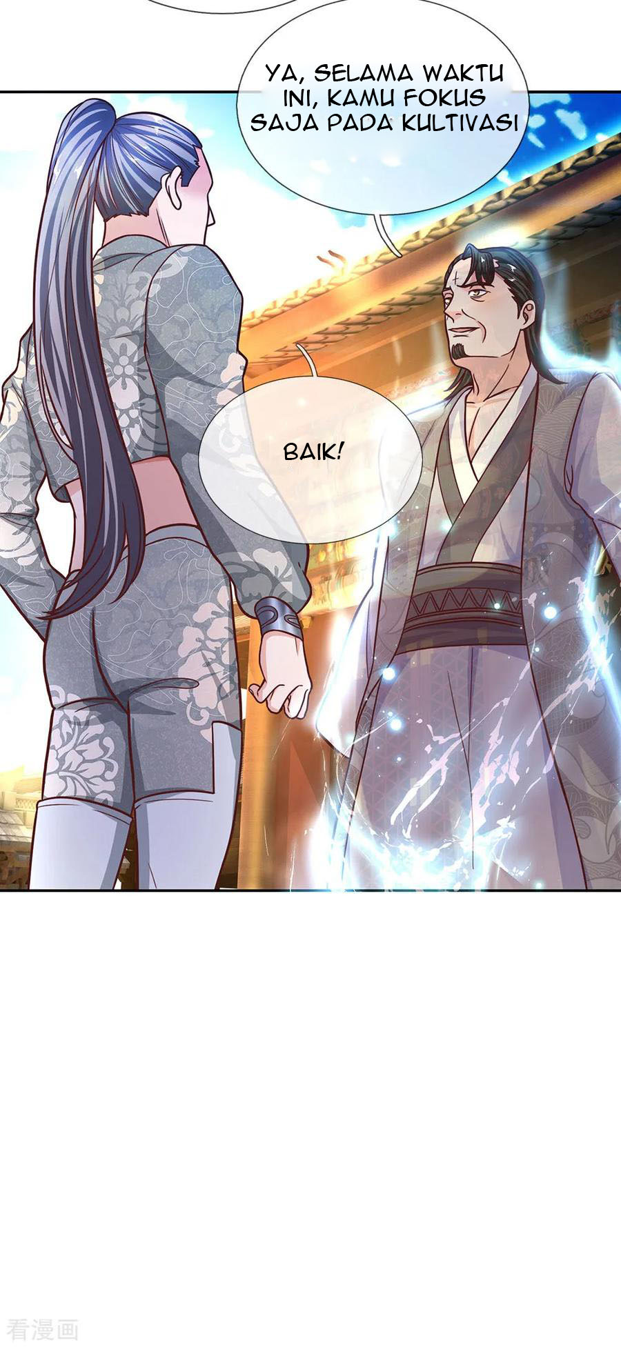 Shura Sword Sovereign Chapter 134 - halaman 16