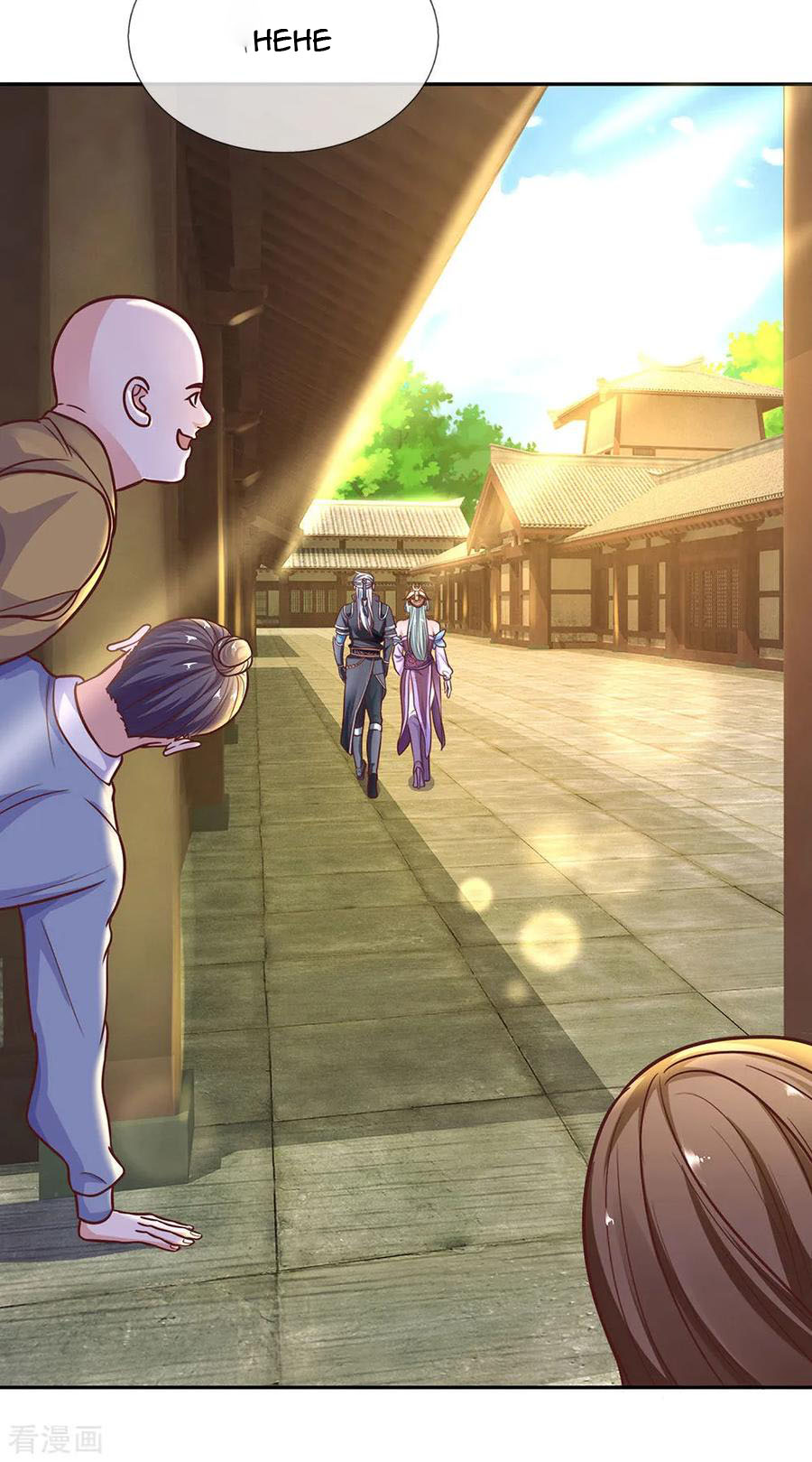 Shura Sword Sovereign Chapter 134 - halaman 18